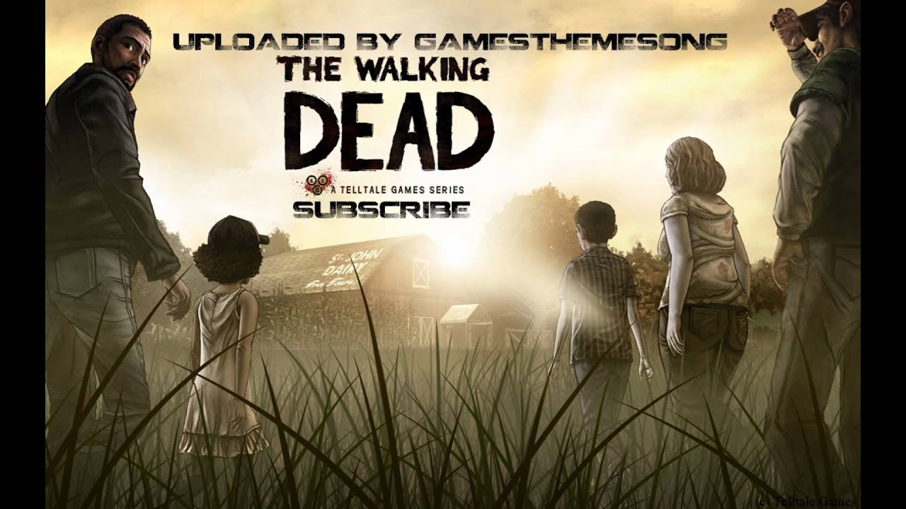 what is the name of the walking dead theme song