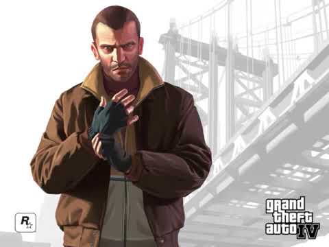 Grand Theft Auto 4 Theme Song 10 HOUR LOOP