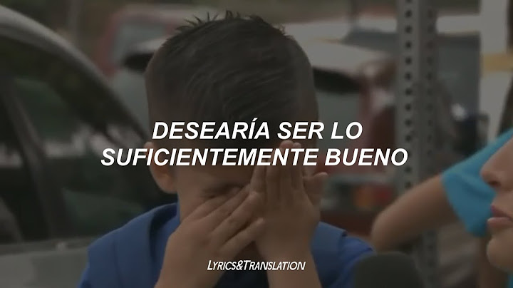 ¿Quién te hizo tanto daño pa' que llores con esta canción?