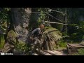 Middle of video