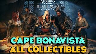 AC Black Flag Resynced | All COLLECTIBLES - Cape Bonavista
Here are all the locations of the hidden items in Cape Bonavista for Assassins Creed Black Flag Resynced.
TIMESTAMPS:
0:00 Secret - Diamond Trinket
0:48 Keys
1:06 Letter - The Observatorie
2:54 Chest - Gold
3:19 Wildlife - Jaguar
4:03 Shanty - So Early in the Morning + Yo Ho Trophy/Achievement
5:13 Chest - Gold
5:30 Treasure Map
6:38 Mayan Stelae
7:25 Data File
7:48 Wildlife - Wild Pig + Matador Trophy/Achievement
8:33 Wildlife - Howler Monkey
Id appreciate it if you all can HYPE up this video to increase its reach. Thank you and I hope you enjoy the video.
Join my Discord: https://discord.gg/NXzpxywUEV
Follow me on Twitch: https://www.twitch.tv/akhafasu
Follow me on Twitter: twitter.com/akhafasu
Please support me on Patreon: https://www.patreon.com/akhafasu
PayPal donation: https://paypal.me/akhafasu
Or by becoming a *member*: https://www.youtube.com/channel/UCk33uspdiMreximBzIviJkA/join
If you enjoyed this video or found it helpful, please do LIKE, SUBSCRIBE and share your thoughts in the COMMENTS below.
#assassinscreed #assassinscreedblackflagresynced #allcollectibles #akhafasu #blackflag #blackflagremake #blackflagresynced AC Black Flag Resynced | All COLLECTIBLES - Cape Bonavista