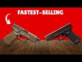 10 Fastest Selling Concealed Carry Guns of 2025