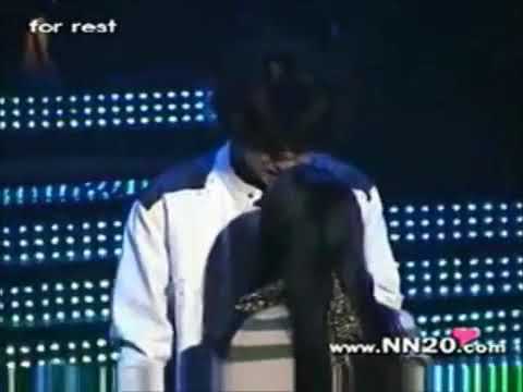 030308 god 휴먼콘서트 안데니 One love (feat.김태우)