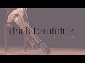 🌙 Dark Feminine Energy | Siren Magnetism | Binaural Beats
