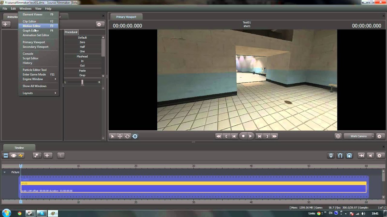 [DarkLife-CH] Source Filmmaker - Basic Tutorial 01