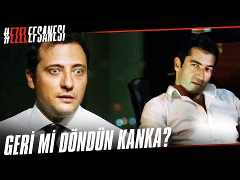 Ezel ve Cengiz Yüzleşmesi | Ezel 34. Bölüm