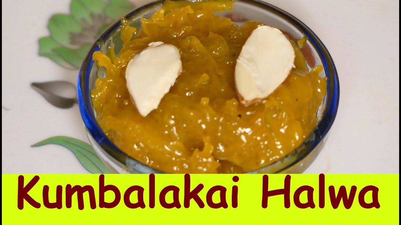 kumbalakai halwa in kannadapumpkin halwa in kannadahow to make