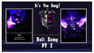 Noli Void Rush Compilation #2 (IT'S TOO EASY!)