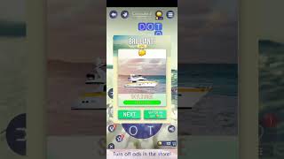 Word Beach Level 144 Answers screenshot 2