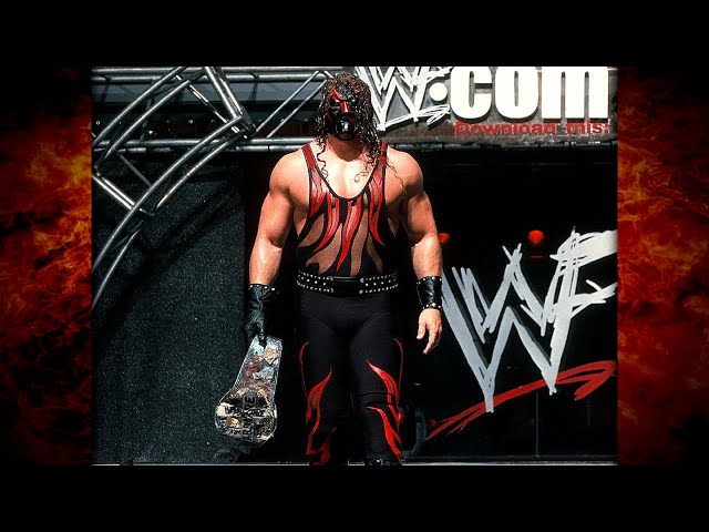 Kane vs Steven Richards Hardcore Title Match (Undertaker Helps