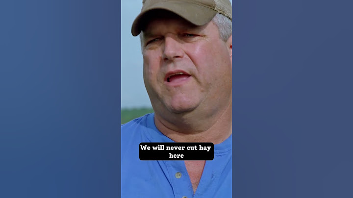 Never cut hay, save money and quail... #hay  #farming #quail
