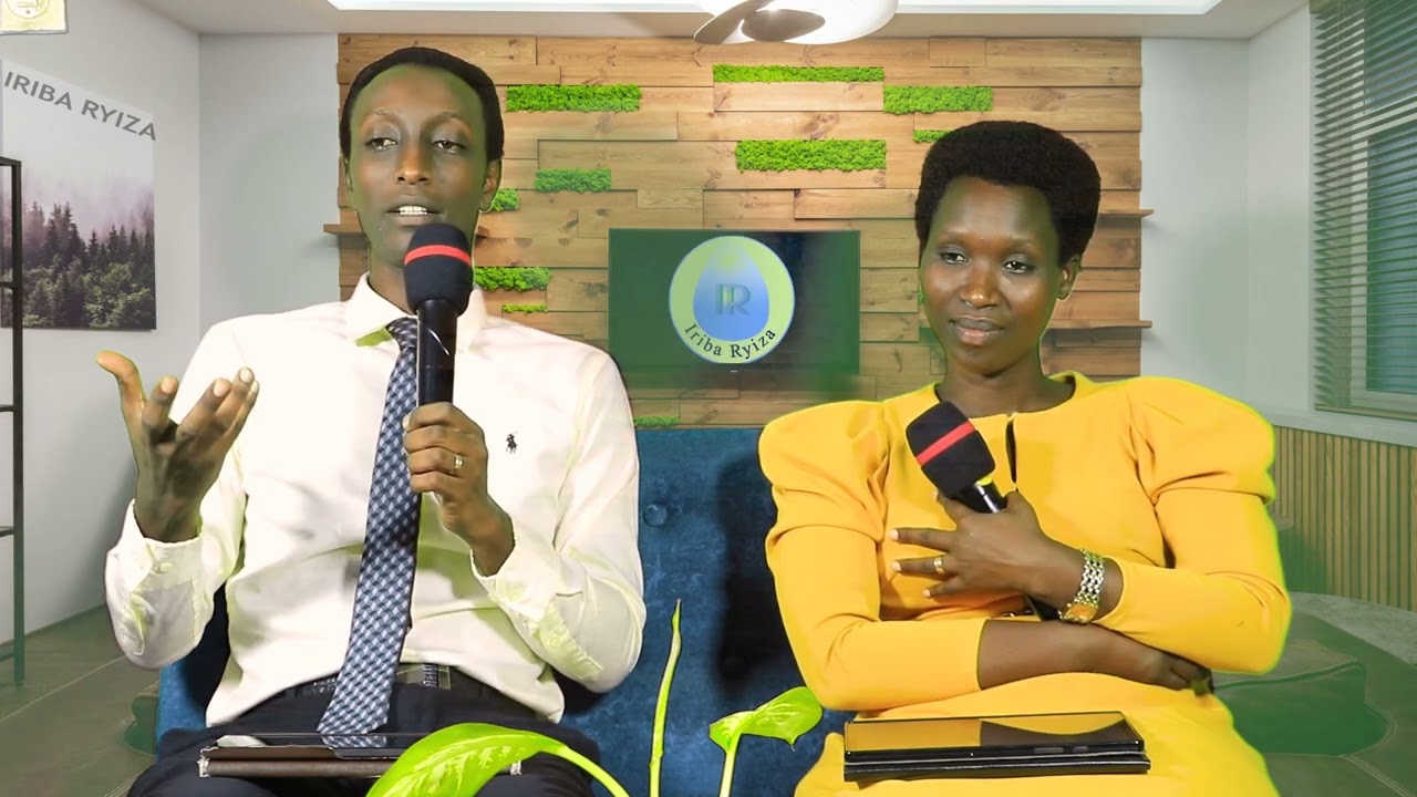 (Part1/3):IVYO ABASORE/ABAKOBWA BIHENDAKO MU GUHITAMWO ABO BAZOKWUBAKANA