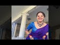 Anchor Ansuya's half saree looks wins hearts