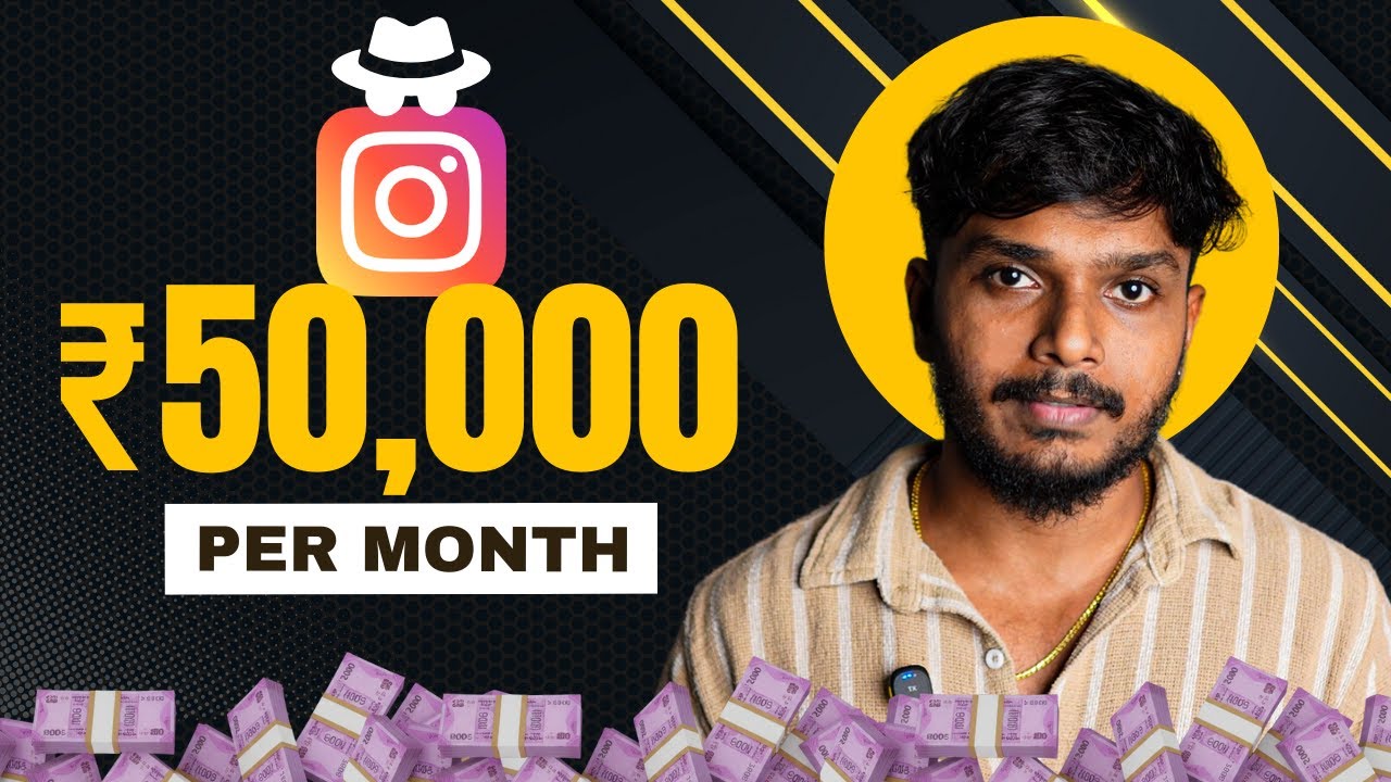 6 Proven Ways to Make Money on Instagram (No Followers Needed) - YouTube