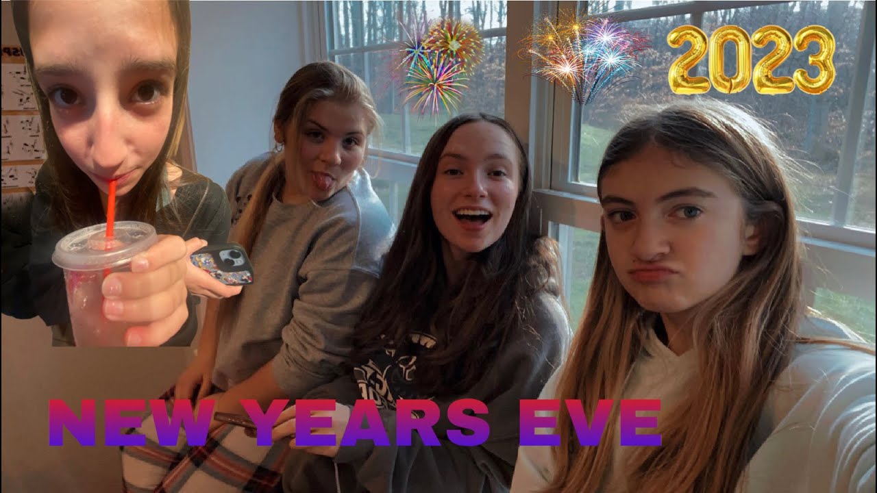 NEW YEARS EVE - YouTube