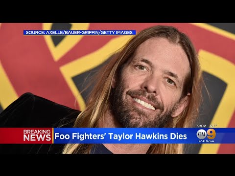 Foo Fighters drummer Taylor Hawkins dead at 50, band announces