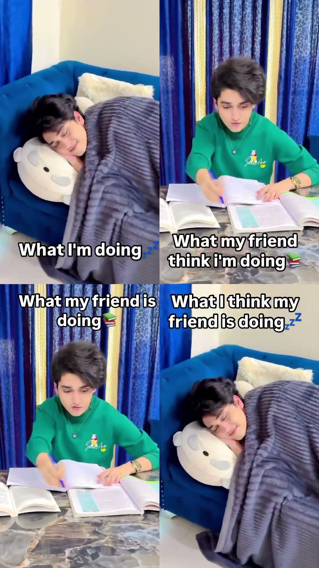 Relatable?#zidaanshahidaly  #comedy #shorts