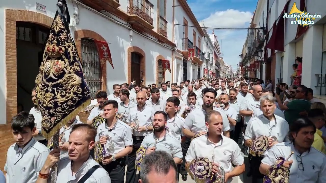 Hasta Siempre, Soberano - BCT Las Cigarreras de Sevilla (Cruz Calle la Fuente Rociana) 2024