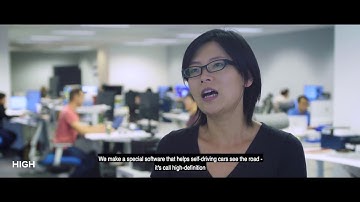 DeepMap featured by Autonomous Tomorrow