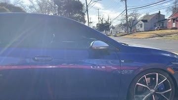 Mk8 r600 intake sound