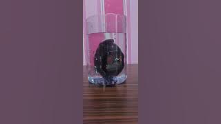 water proof test 5 menit  SKMEI - Jam Custom Satria Baja Hitam / Kamen Rider Black