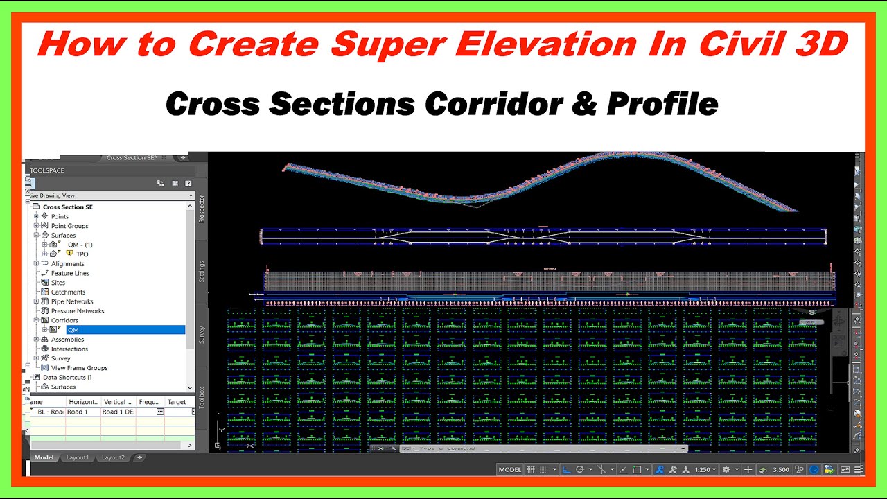 how-to-create-setting-tr-of-super-elevation-in-civil-3d-cross