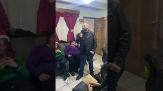 Pedro Infante - Carta A Eufemia - Cover - Karaoke - Navidad 2023