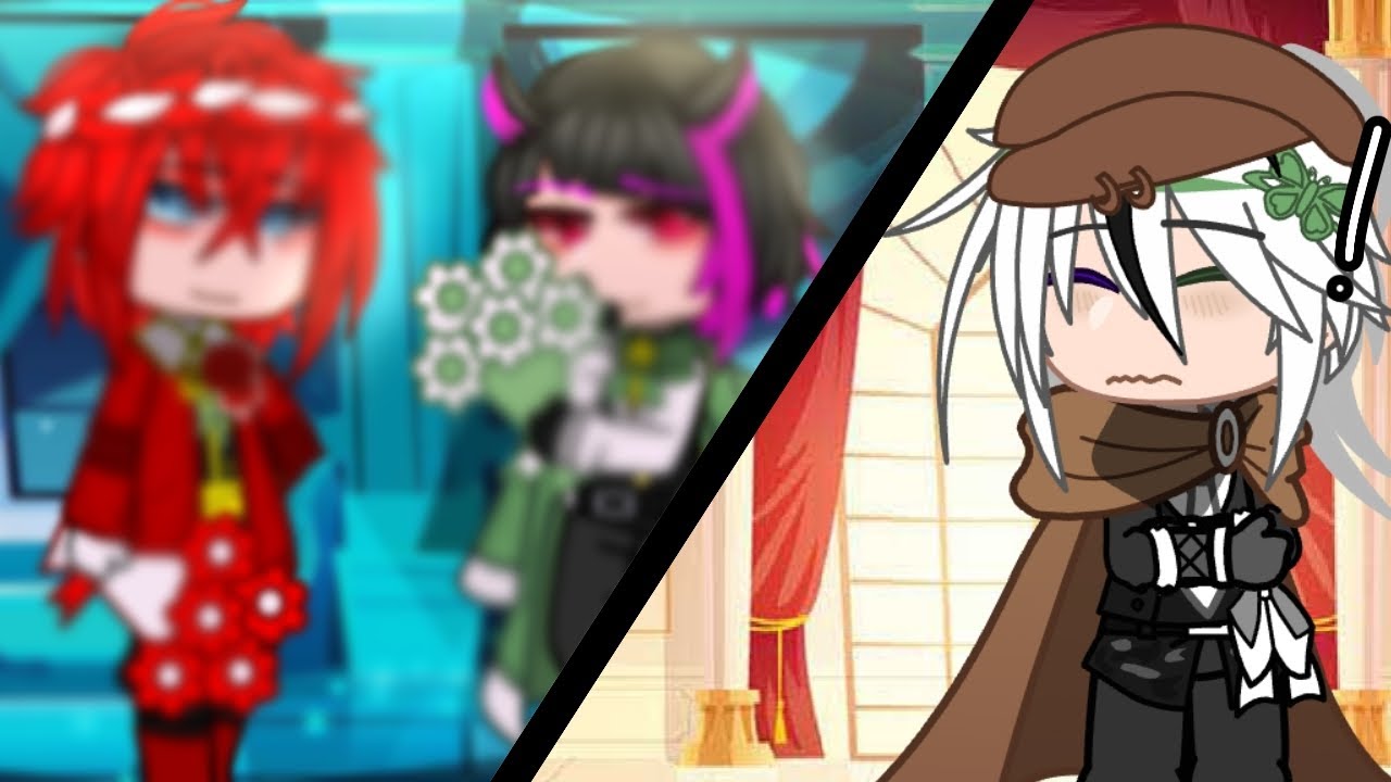Yandere Riddler “Would you care for a dance?” || Yandere Twisted wonderland au || ft ...