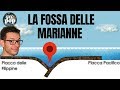 FOSSA DELLE MARIANNE, come si è formata e perché è cosi profonda