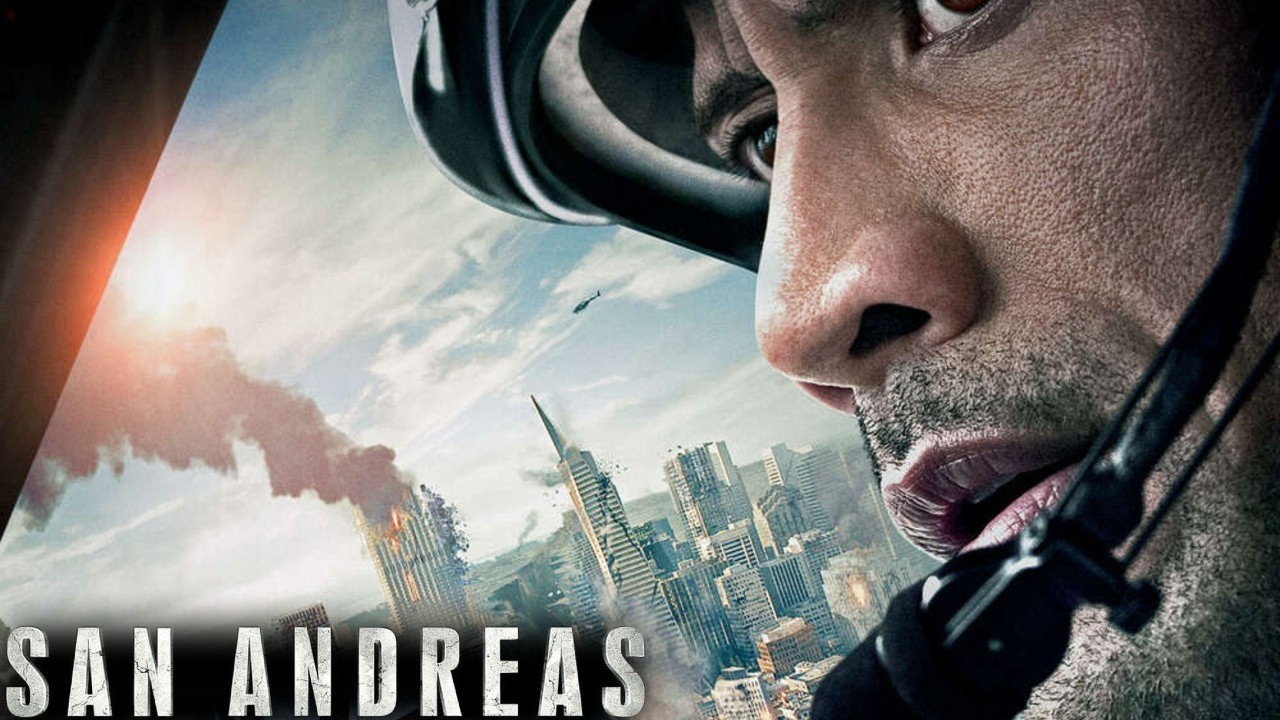 San Andreas 2015 Film | Dwayne Johnson, Carla Gugino, Alexandra Daddario, Paul Giamatti | Review