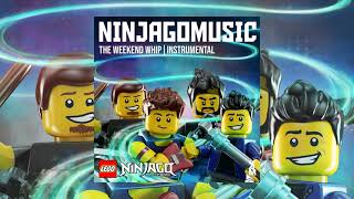 LEGO NINJAGO | The Fold | The Weekend Whip (Instrumental)