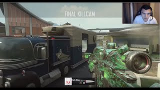FaZe Kay - BO2 FFA (HIT MY 1ST SHOT!)