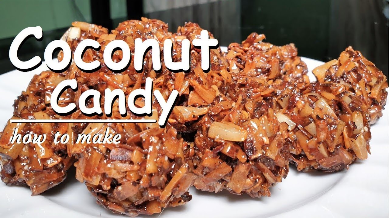 Coconut Candy - How to make | Hungry?