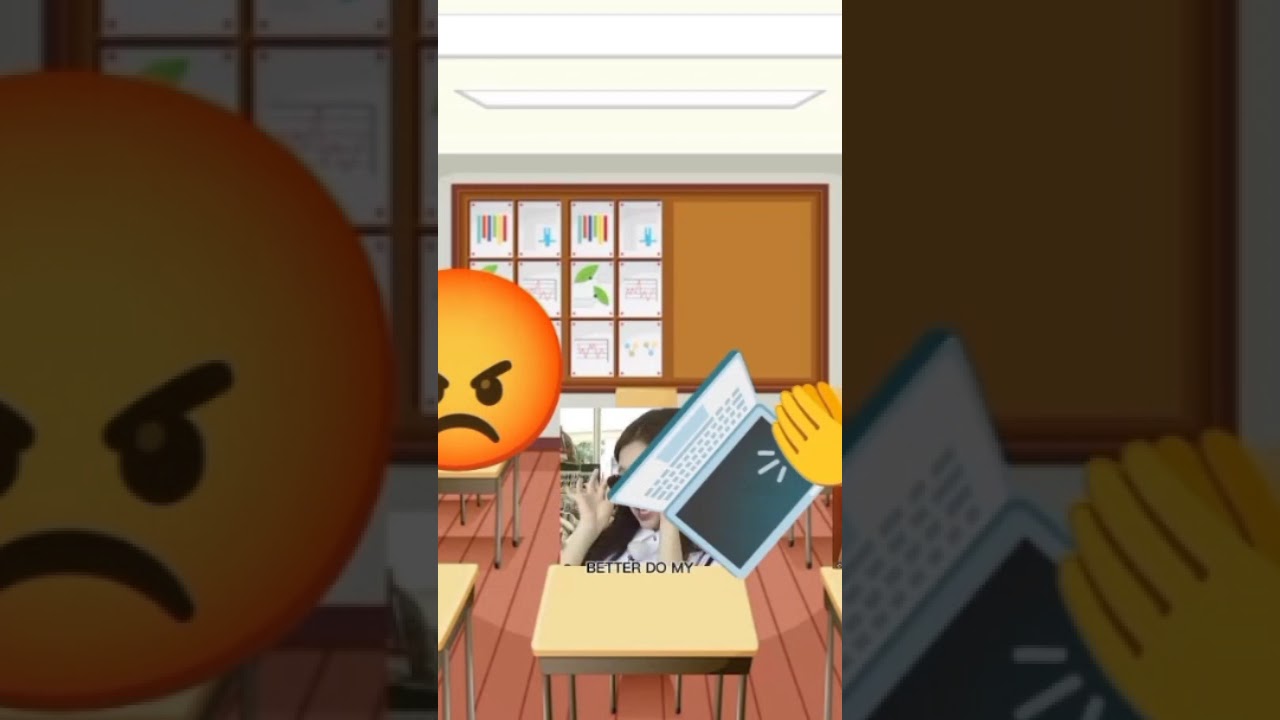 I made it on my tablet that's why it's small