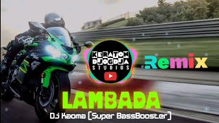 Lambada - Kaoma || Dj Remix Super Bassbooster || Viral Musik 2024