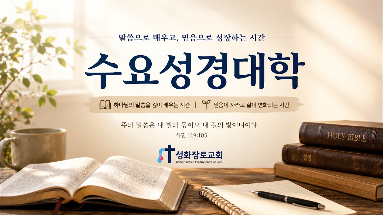 수요성경대학