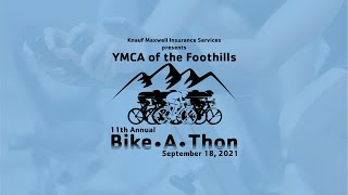 11th Annual Bike-A-Thon — YMCA of the Foothills