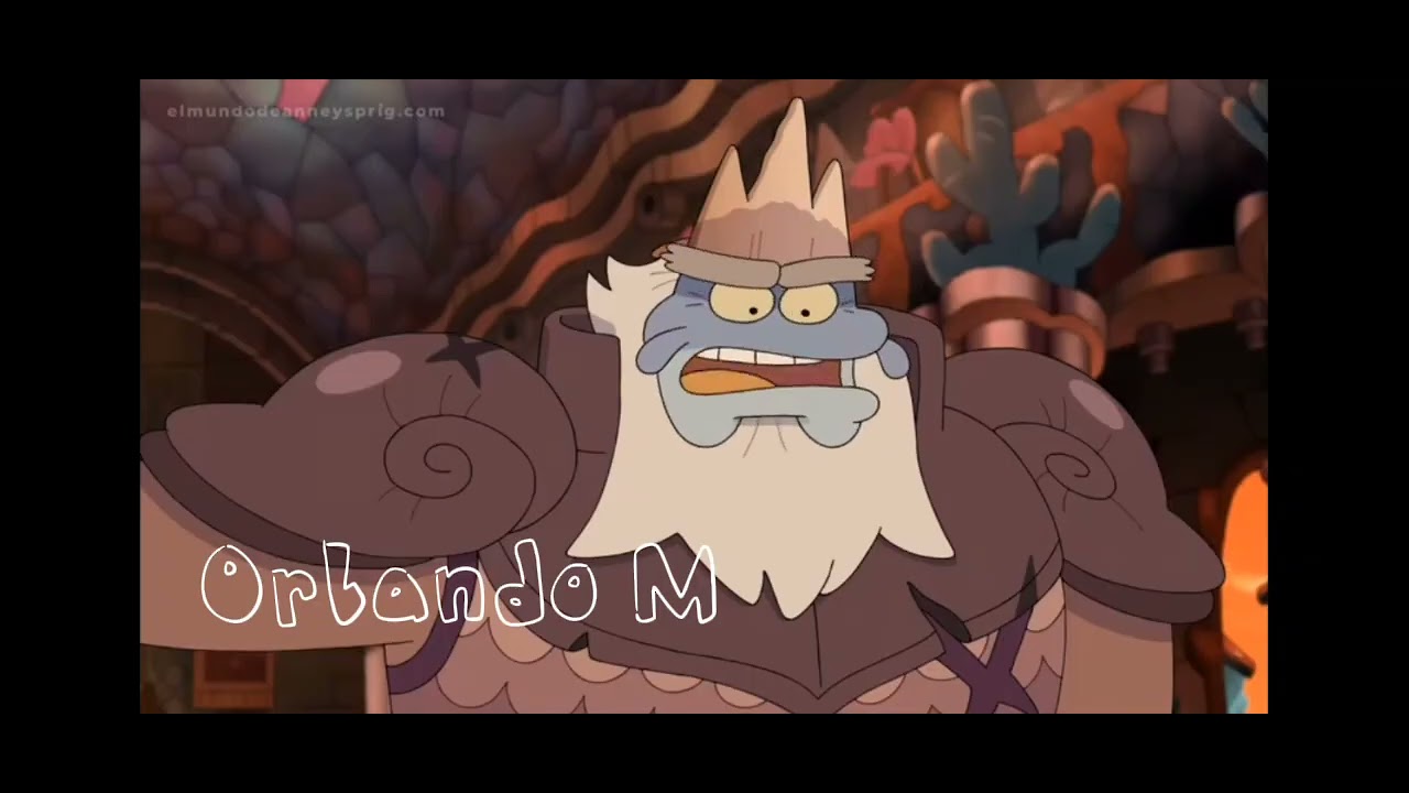 Mickey mouse Vs El rey andrias remastered (especial de 250 subscriptores)