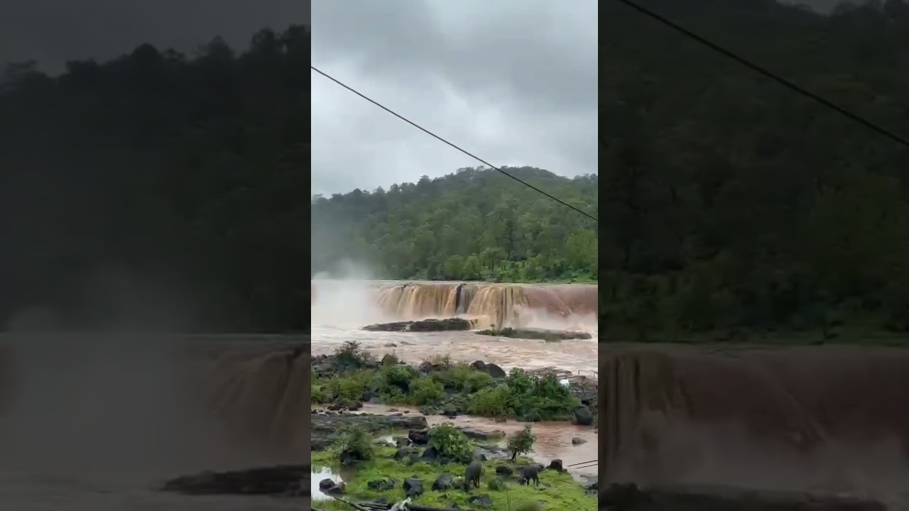 Wagai Water foll Dang