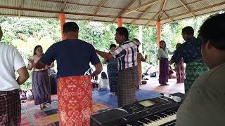 Patdanatam And Mak Inang Player Elcho Ginting