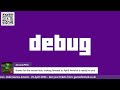 Debug Direct: 29 January 2026