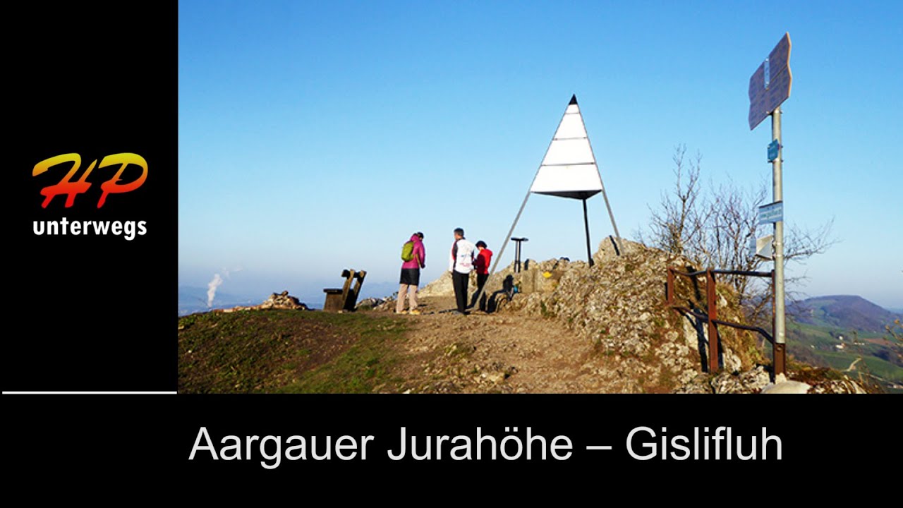 Aargauer Juraberg – Gislifluh