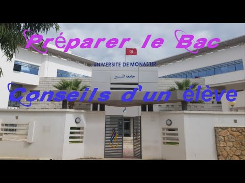 Préparer le Bac (conseils d'un élève)