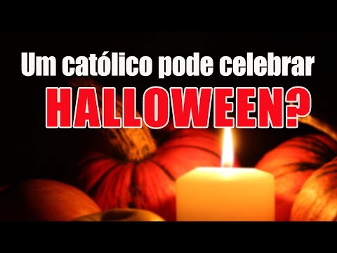Um católico pode celebrar o Halloween?