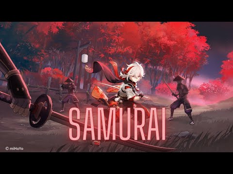 Nightcore - TH3DARP X TheGodmode _ Samurai - YouTube