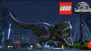 LWGO JURASSICK PARK CAP#2 PERSECUSION CON REXY