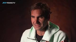 Federer In Madrid: 'I Was In The Mood To Play On Clay Again'