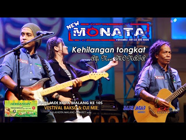 KEHILANGAN TONGKAT - ALFI New MONATA - NEW MONATA - JALUR JAGAD AUDIO class=