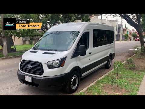 Video: ¿Cómo se llama la minivan Ford?