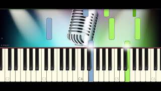 Exo - Baekhyun Beautiful – Karaoke (Piano Full Version)